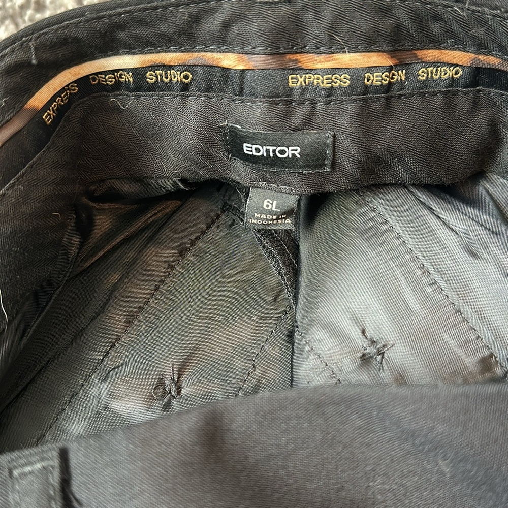 Express: Editor Slacks - image 4